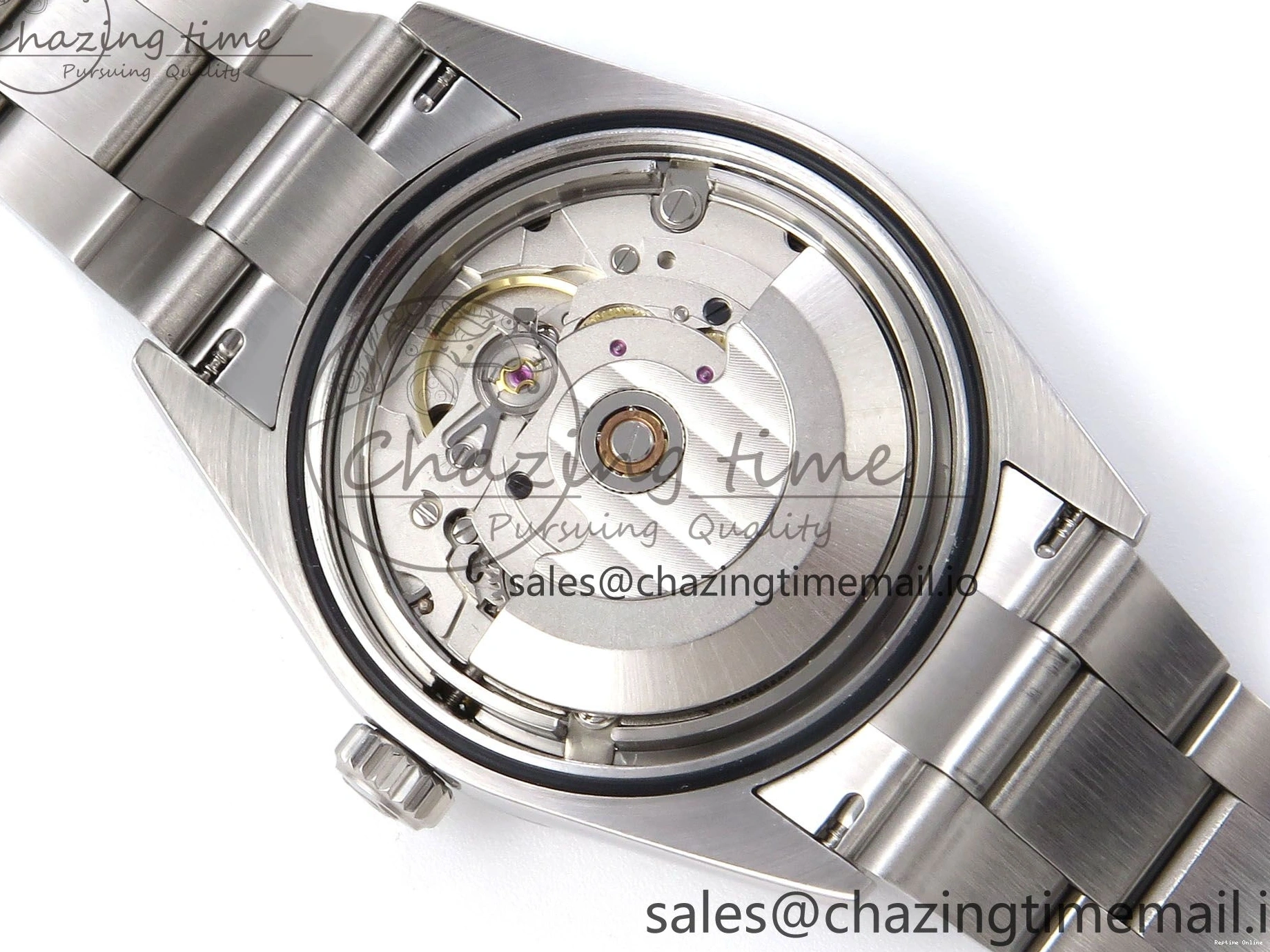 0122 Upgraded Explorer 36 904L Steel KRF 1:1 Best Edition Black Dial on SS Bracelet A2824 V 1179